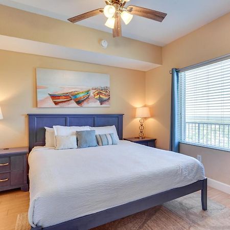 28Th-Floor Panama City Beach Condo With Ocean Views! المظهر الخارجي الصورة
