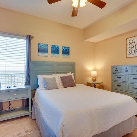 28Th-Floor Panama City Beach Condo With Ocean Views! المظهر الخارجي الصورة