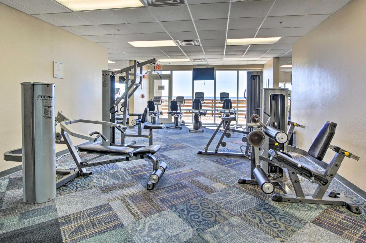 28Th-Floor Panama City Beach Condo With Ocean Views! المظهر الخارجي الصورة