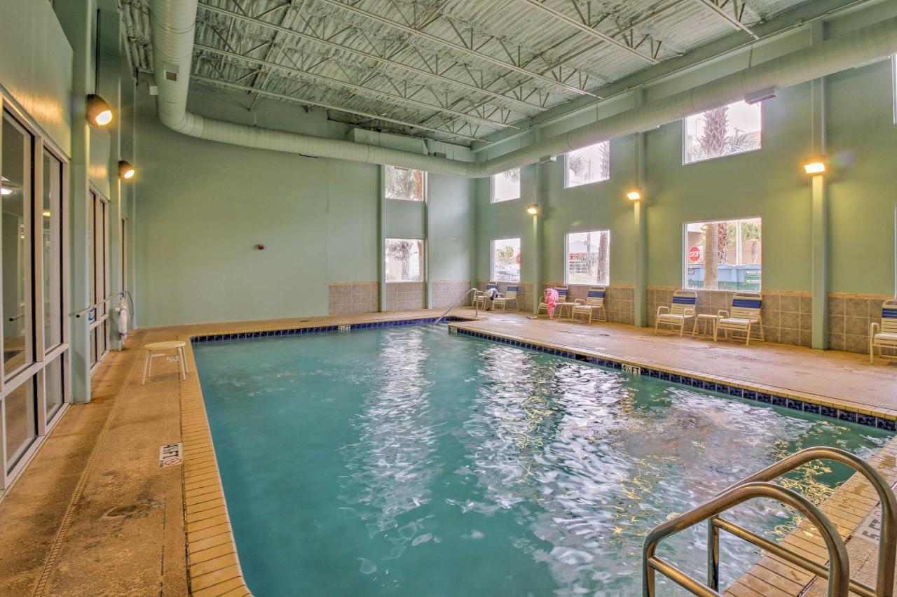 28Th-Floor Panama City Beach Condo With Ocean Views! المظهر الخارجي الصورة
