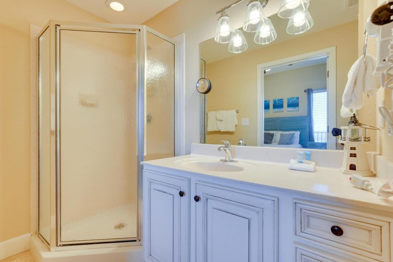 28Th-Floor Panama City Beach Condo With Ocean Views! المظهر الخارجي الصورة