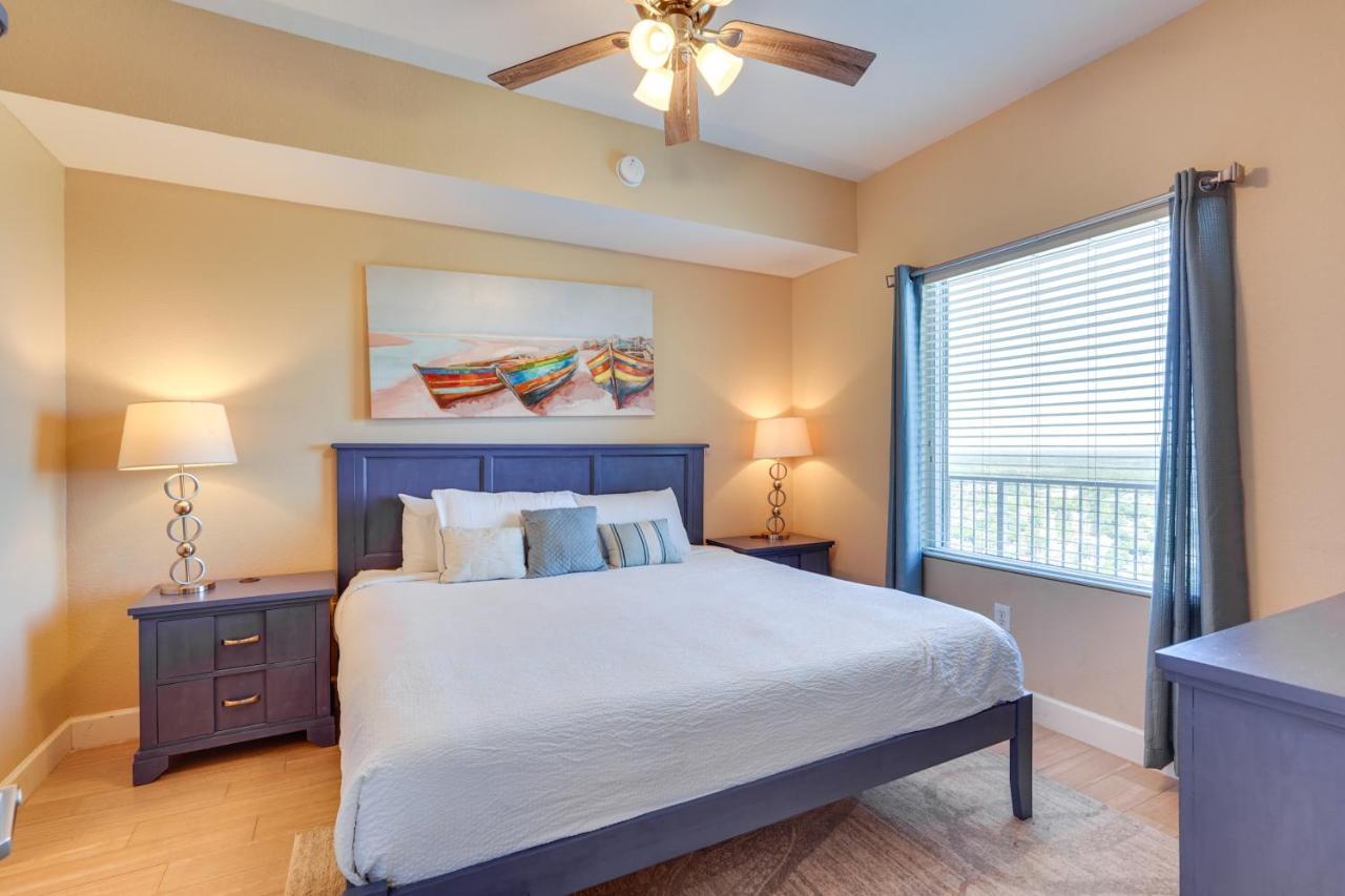 28Th-Floor Panama City Beach Condo With Ocean Views! المظهر الخارجي الصورة