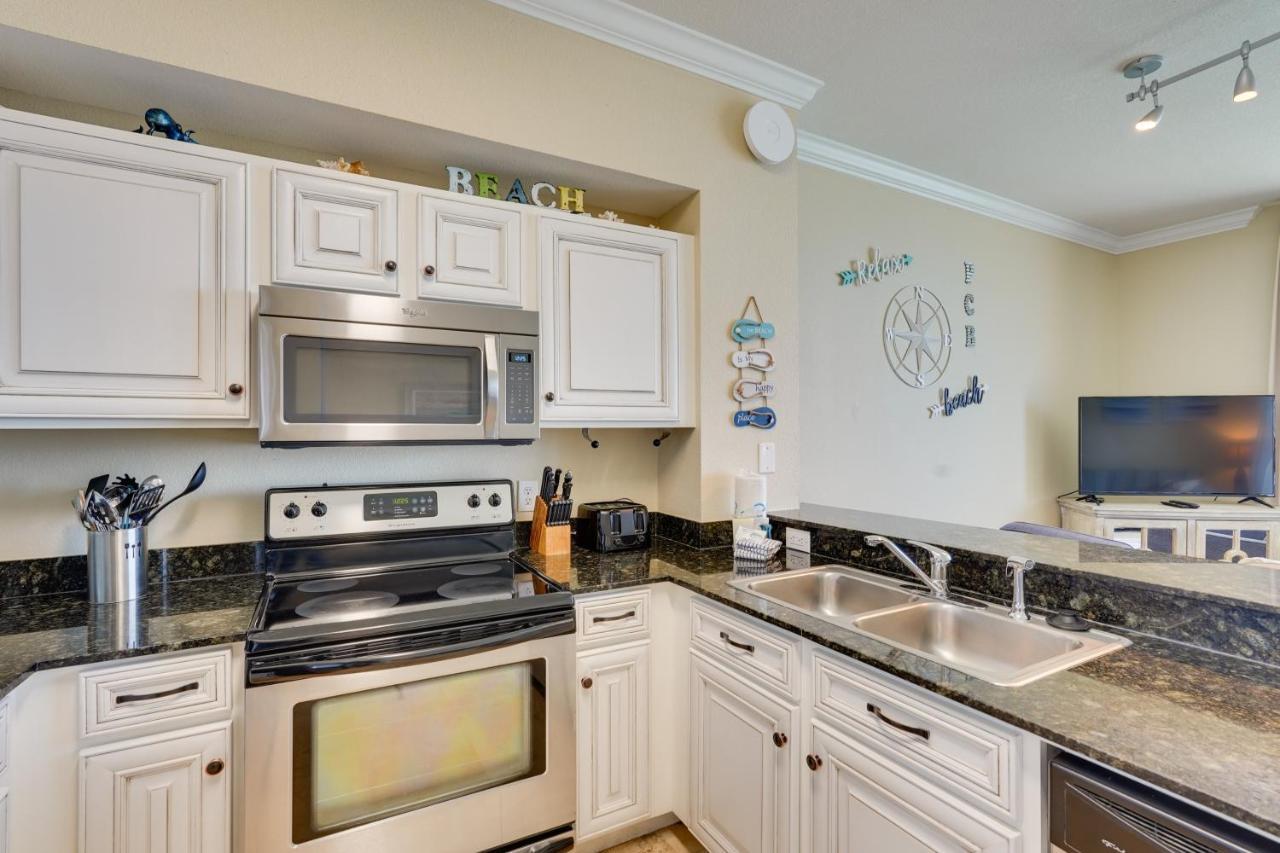 28Th-Floor Panama City Beach Condo With Ocean Views! المظهر الخارجي الصورة