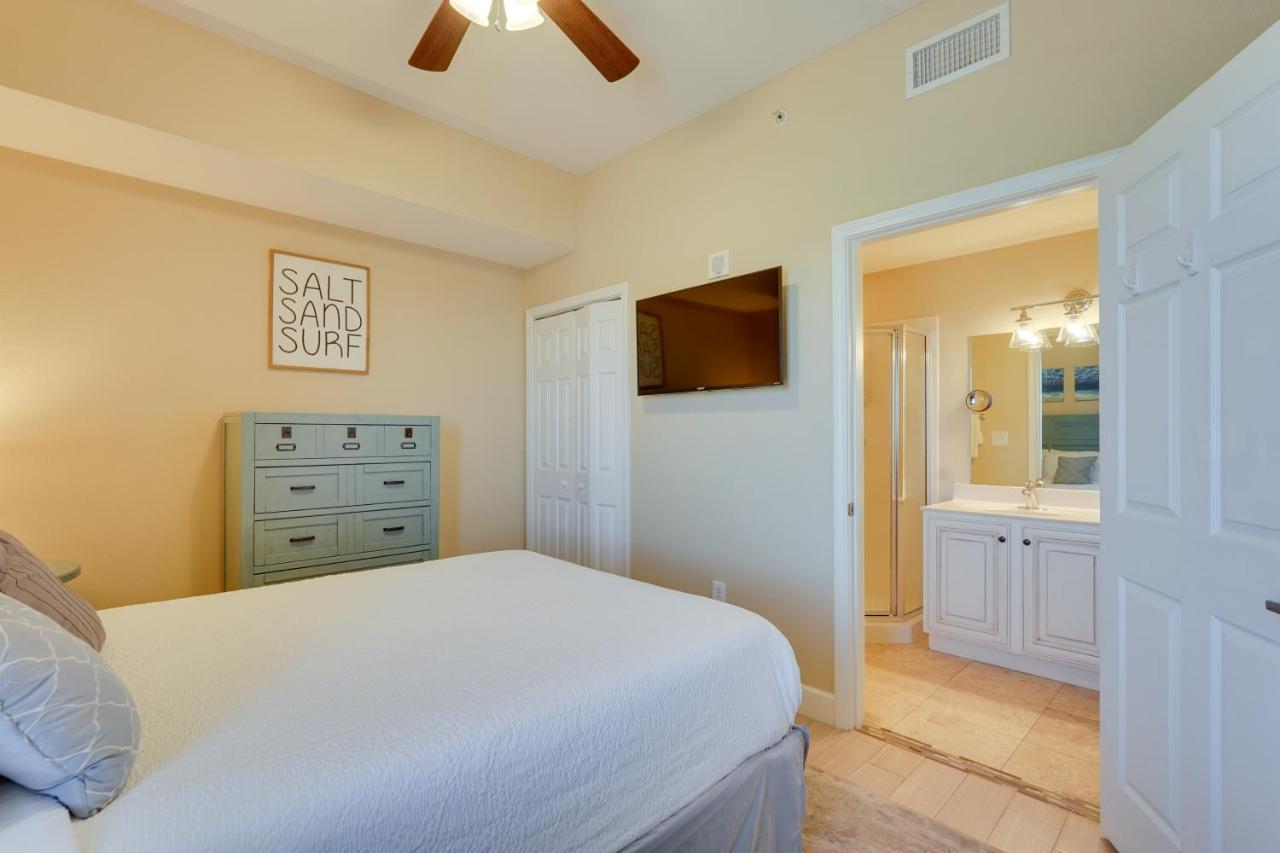 28Th-Floor Panama City Beach Condo With Ocean Views! المظهر الخارجي الصورة