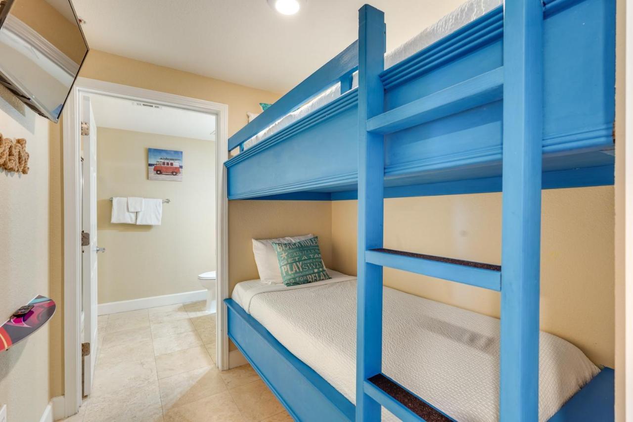 28Th-Floor Panama City Beach Condo With Ocean Views! المظهر الخارجي الصورة