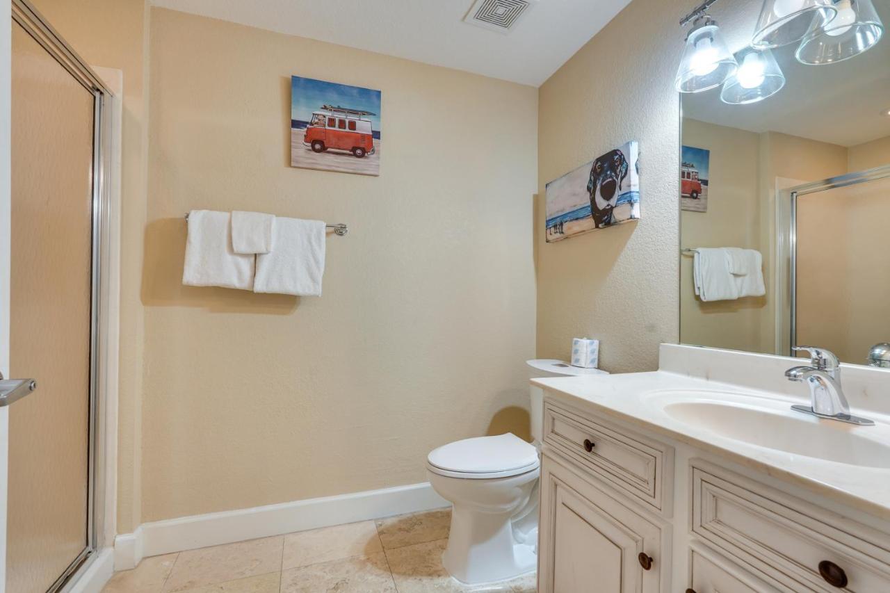 28Th-Floor Panama City Beach Condo With Ocean Views! المظهر الخارجي الصورة