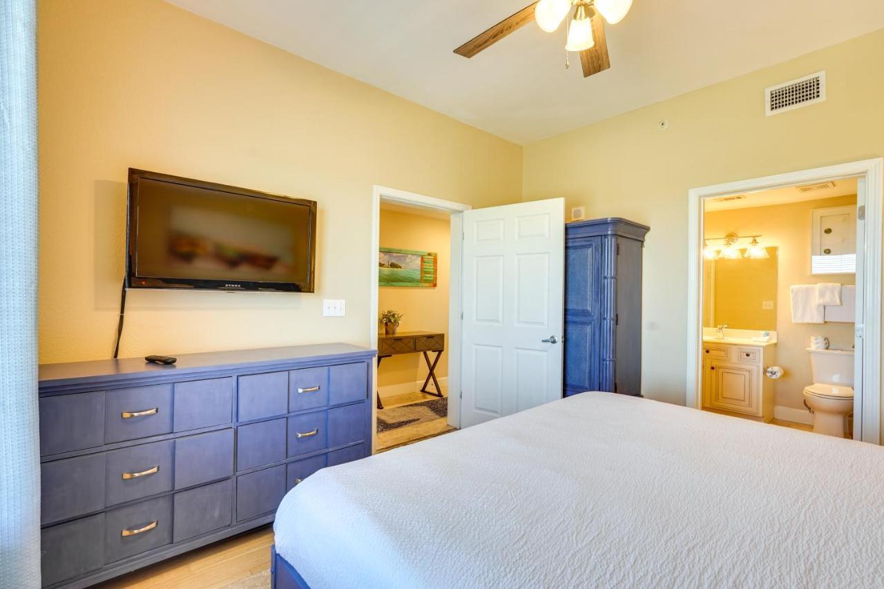 28Th-Floor Panama City Beach Condo With Ocean Views! المظهر الخارجي الصورة