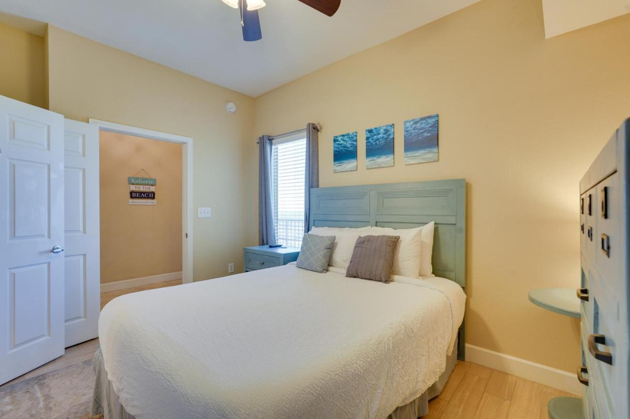 28Th-Floor Panama City Beach Condo With Ocean Views! المظهر الخارجي الصورة